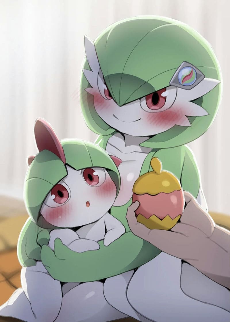 วันหยุดกับโปเกม่อนสาว ภาพ 17