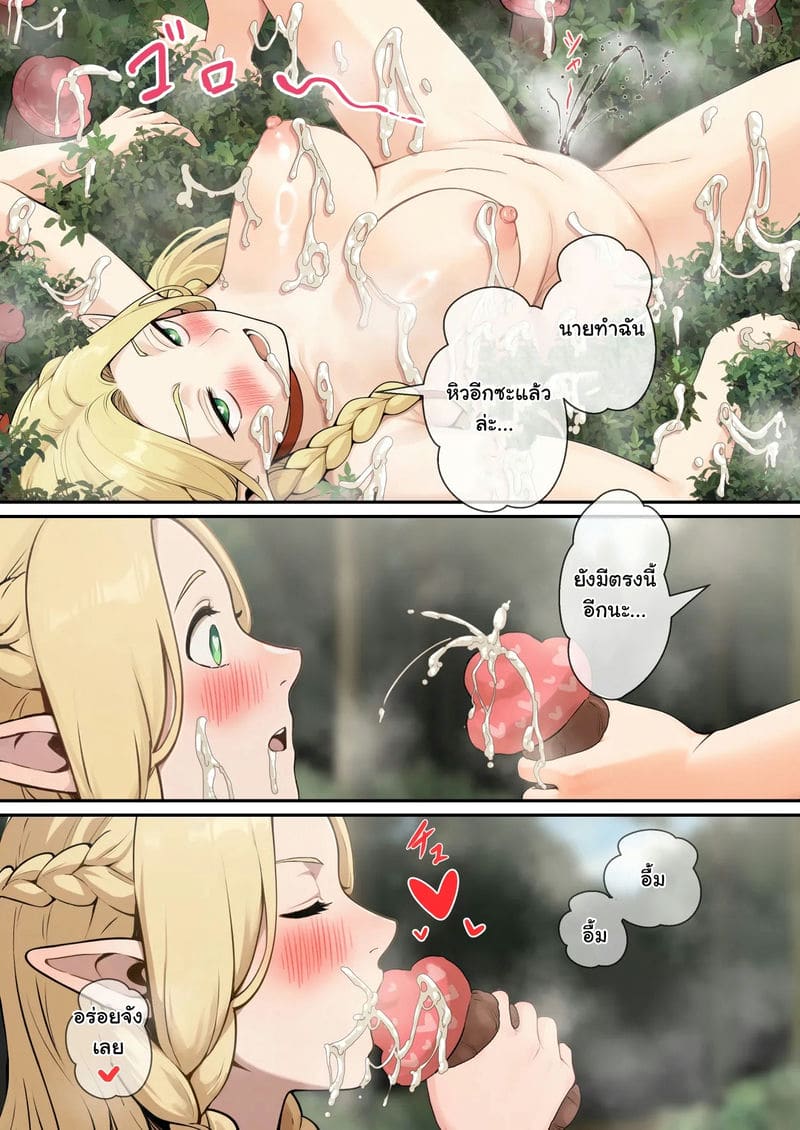 มหกรรมเขมือบเห็ดของมาร์ซิล ภาพ 15