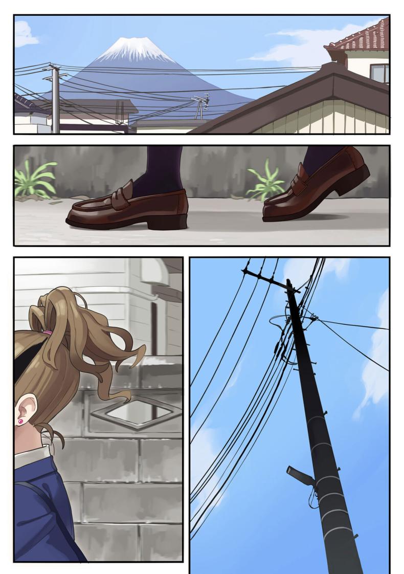 รักงานนี้ที่สุดเลย ภาพ 1