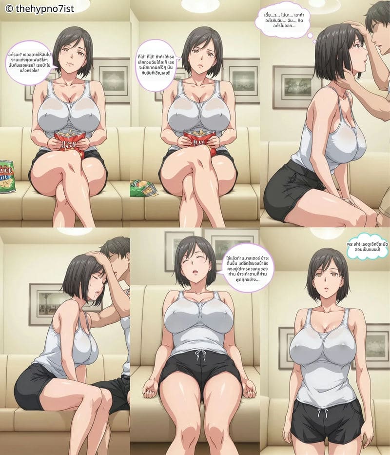 ชุดหลอกเย็ด ภาพ 1