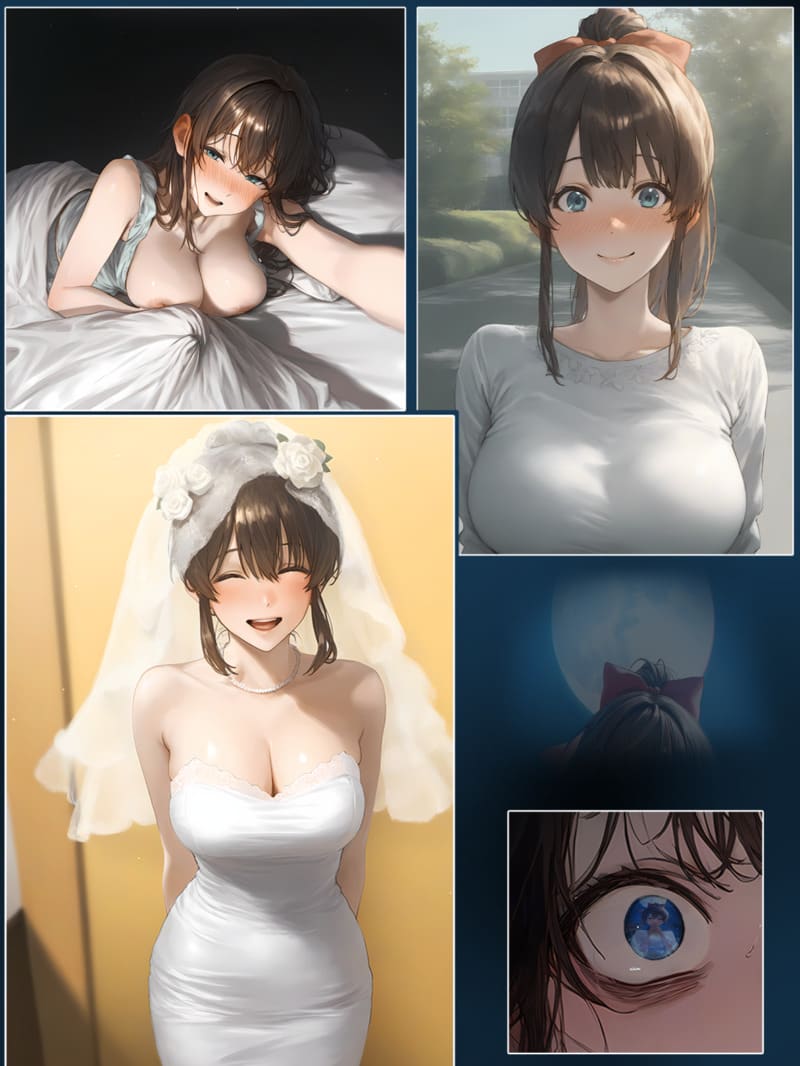 รอยยิ้มของภรรยาผมผู้แสนอ่อนโยน 3 ภาพ 63