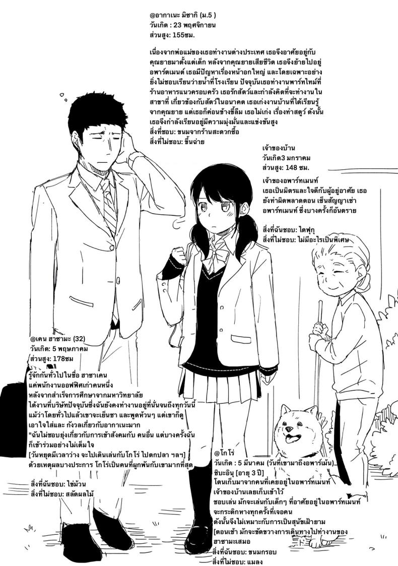 อยู่ๆก็ได้อยู่ห้อง1LDKกับสาวม.ปลาย 7 ภาพ 29