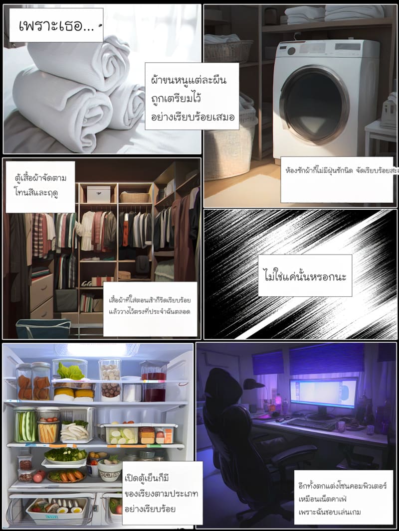 รอยยิ้มของภรรยาผมผู้แสนอ่อนโยน 4 ภาพ 11