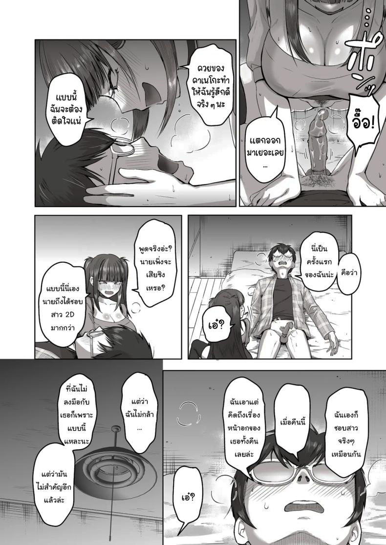 เพื่อนที่คุยเรื่องลามกได้ของผม ภาพ 26