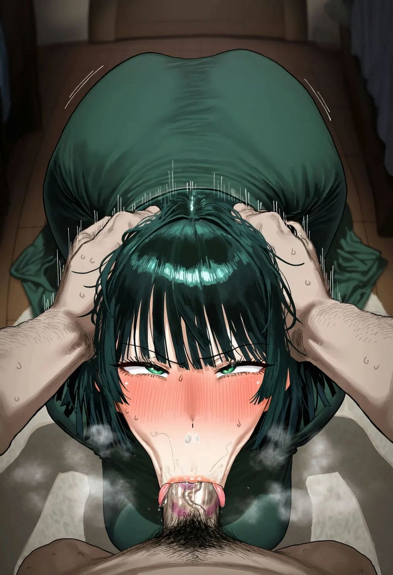 AIเงี่ยนจัด ปั้นฟุบุกิสาวหุ่นเด็ด มาเสริฟควย ภาพ 12