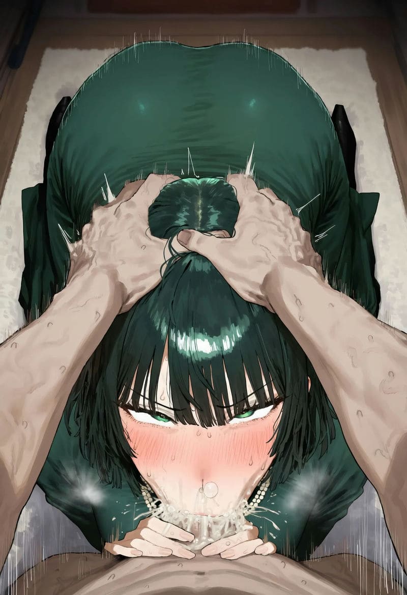 AIเงี่ยนจัด ปั้นฟุบุกิสาวหุ่นเด็ด มาเสริฟควย ภาพ 21