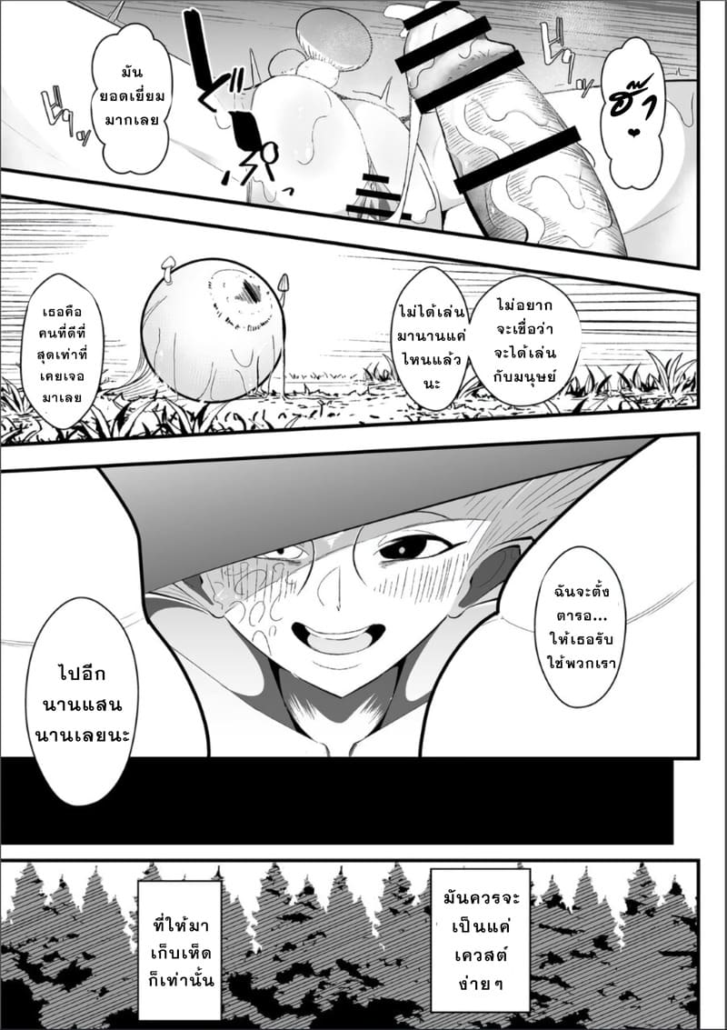 เควสต์เก็บเห็ด ภาพ 14