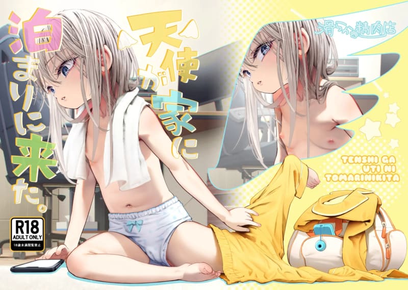 เมื่อนางฟ้ามาพักที่บ้านผม ภาพ 1