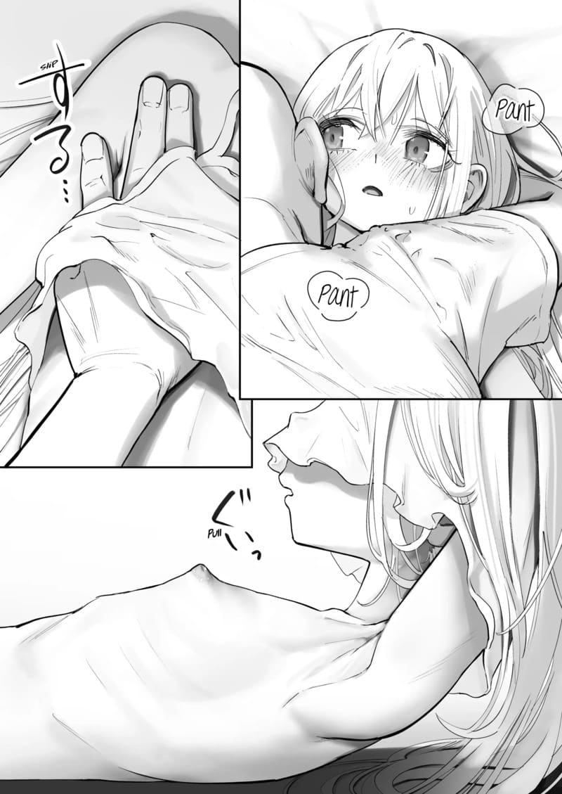 เมื่อนางฟ้ามาพักที่บ้านผม ภาพ 49