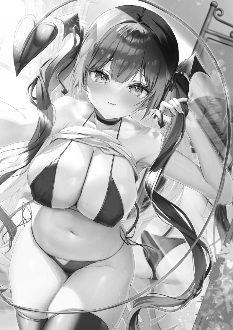 เรื่องราวของปีศาจน้อย 09 ภาพ 1