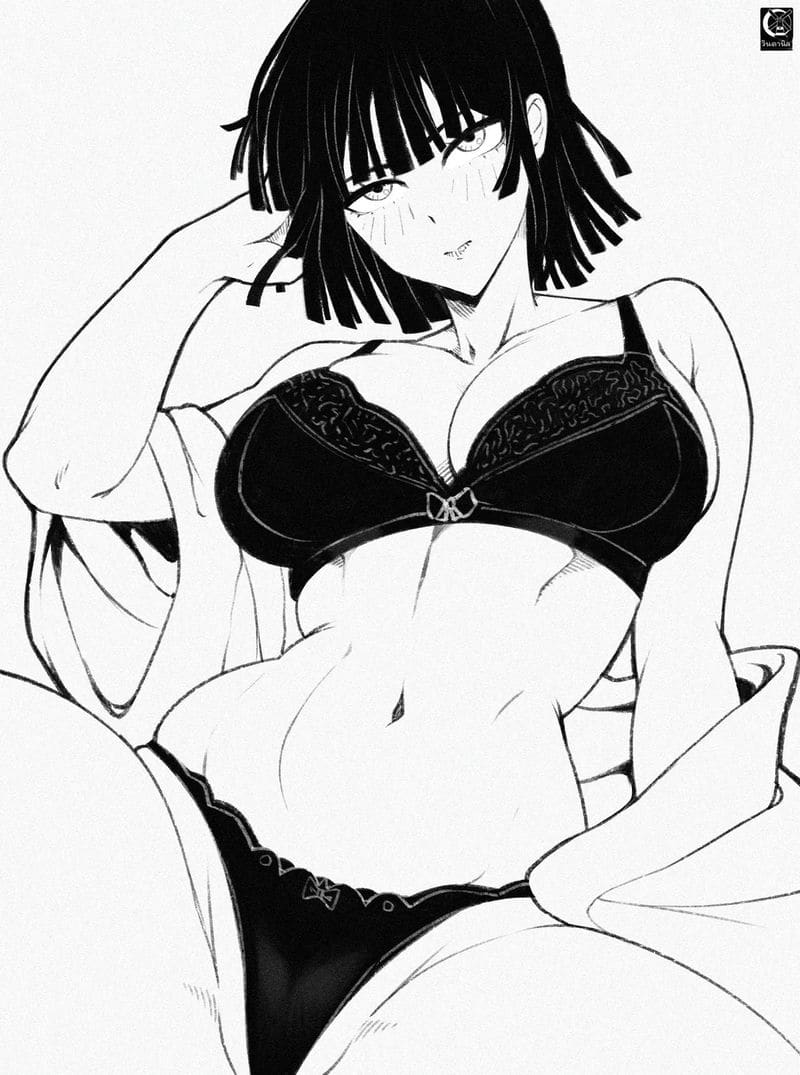 ความรักของฮีโร่... เมื่อฟุบุกิโดนไซตามะเย็ด ภาพ 2