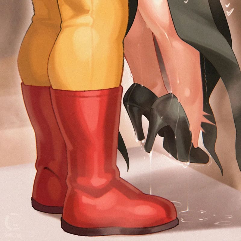 ทัตซึมากิร่านควย... โดนไซตามะจับเย็ดจนน้ำแตก ภาพ 73