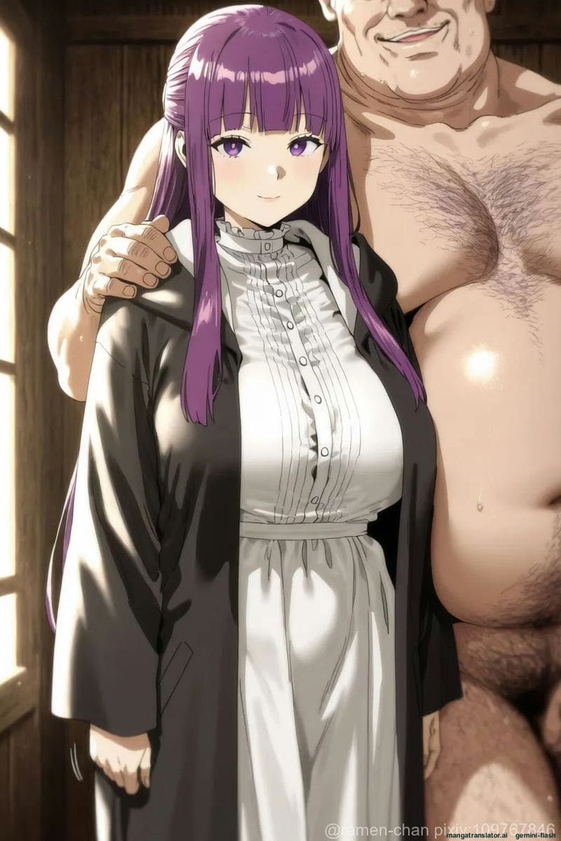 ความรักที่ห้าม... เมื่อโดนลุงอ้วนจับเย็ด ภาพ 2