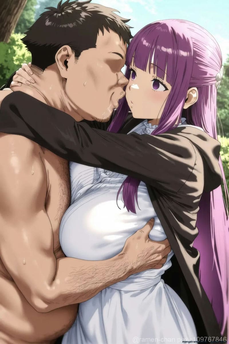 ความรักที่ห้าม... เมื่อโดนลุงอ้วนจับเย็ด ภาพ 13