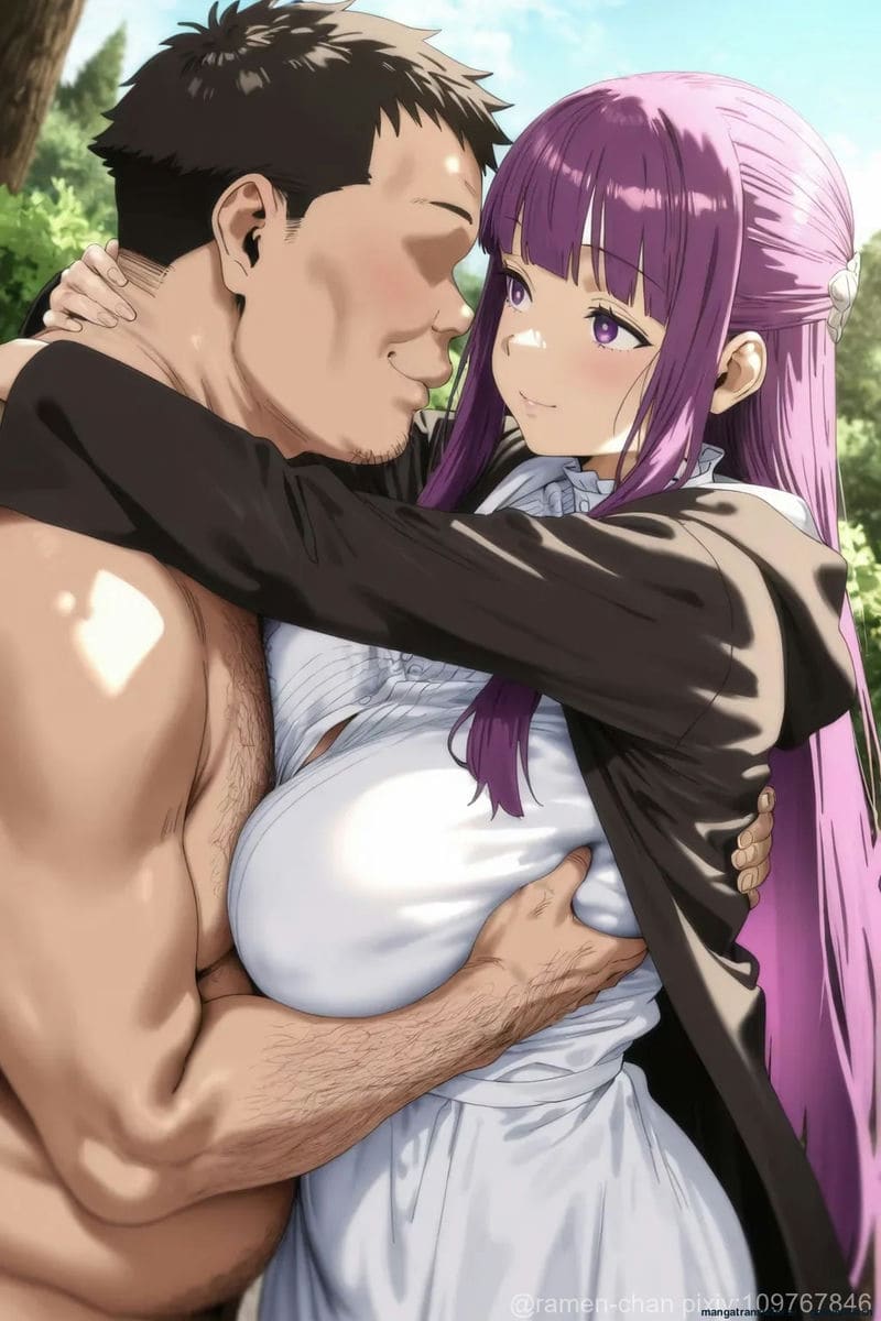 ความรักที่ห้าม... เมื่อโดนลุงอ้วนจับเย็ด ภาพ 16