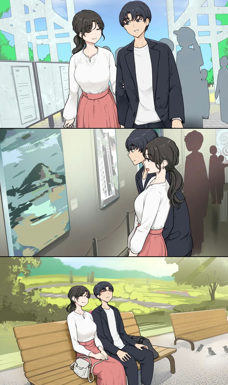 อ่านโดจิน ที่บ้านต้องเรียบร้อย ที่หอยต้องกระหน่ำ แปลไทย