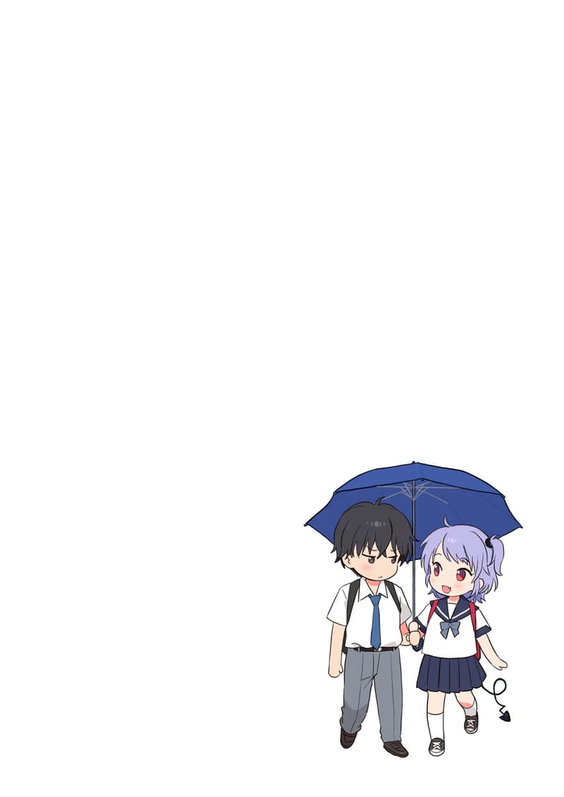 ถูกซัคคิวบัสหลงเสน่ห์เข้าแล้ว 2 ภาพ 1