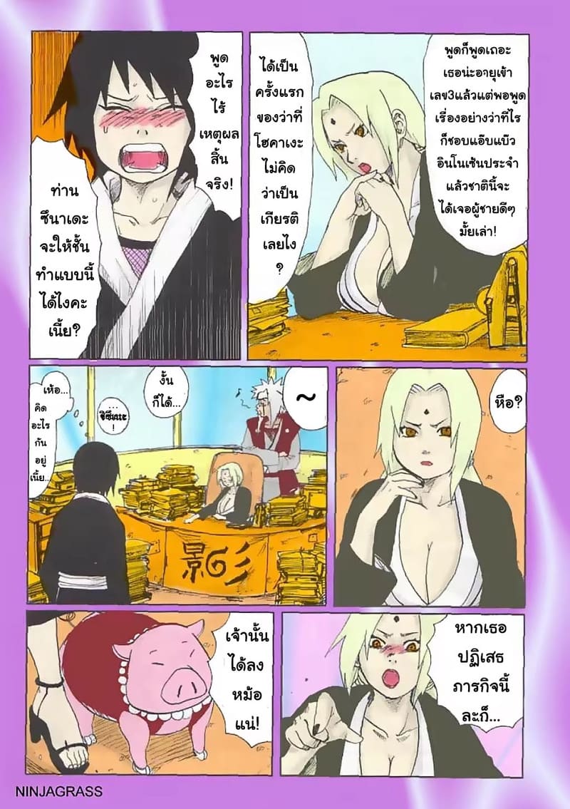 จำใจทำเพราะเป็นภารกิจ ภาพ 5