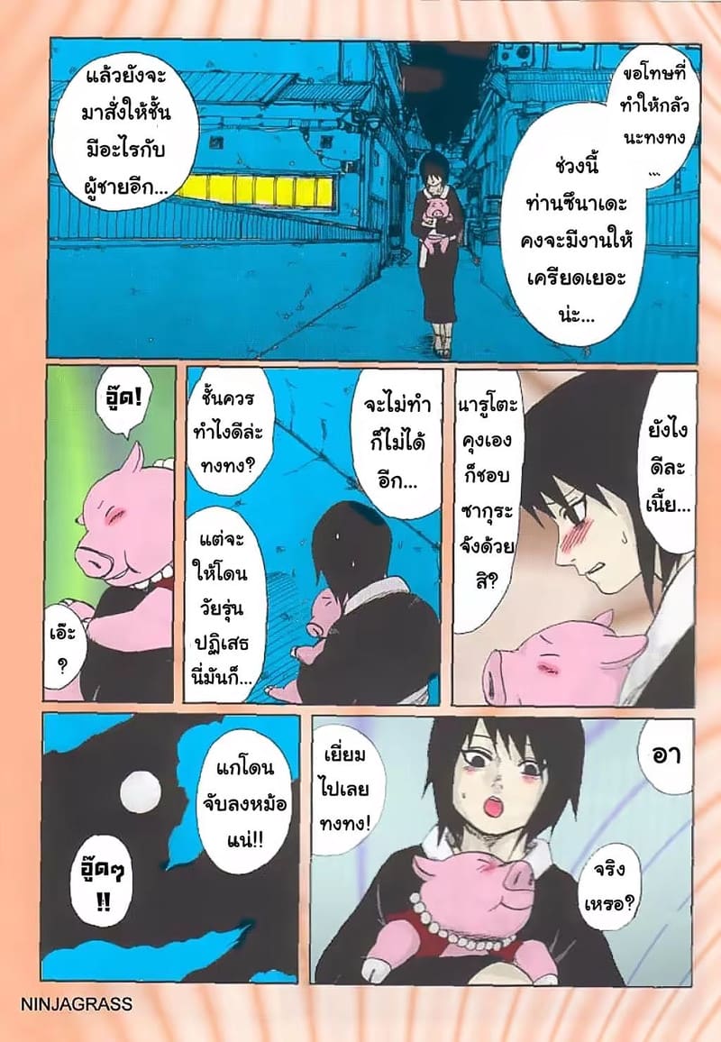 จำใจทำเพราะเป็นภารกิจ ภาพ 6