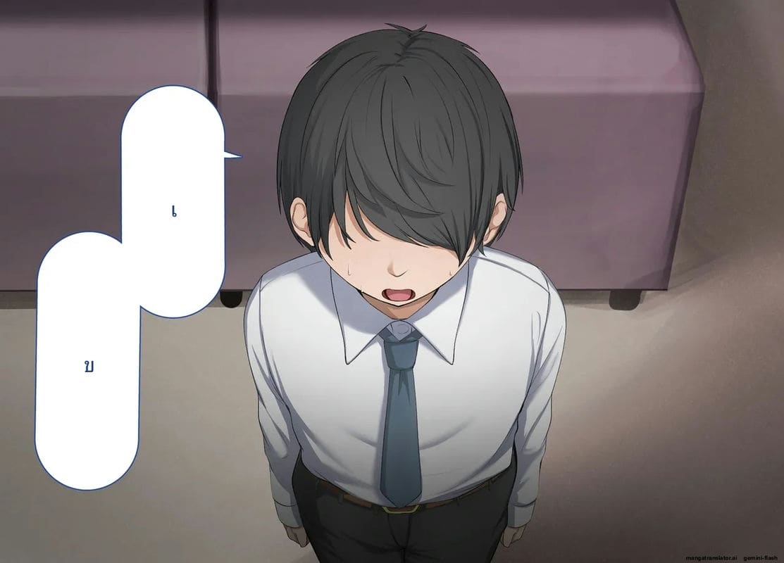 โลกที่ควยใหญ่เป็นใหญ่ แฟนสายใสโดนเย็ดหีทั้งเมือง ภาพ 155