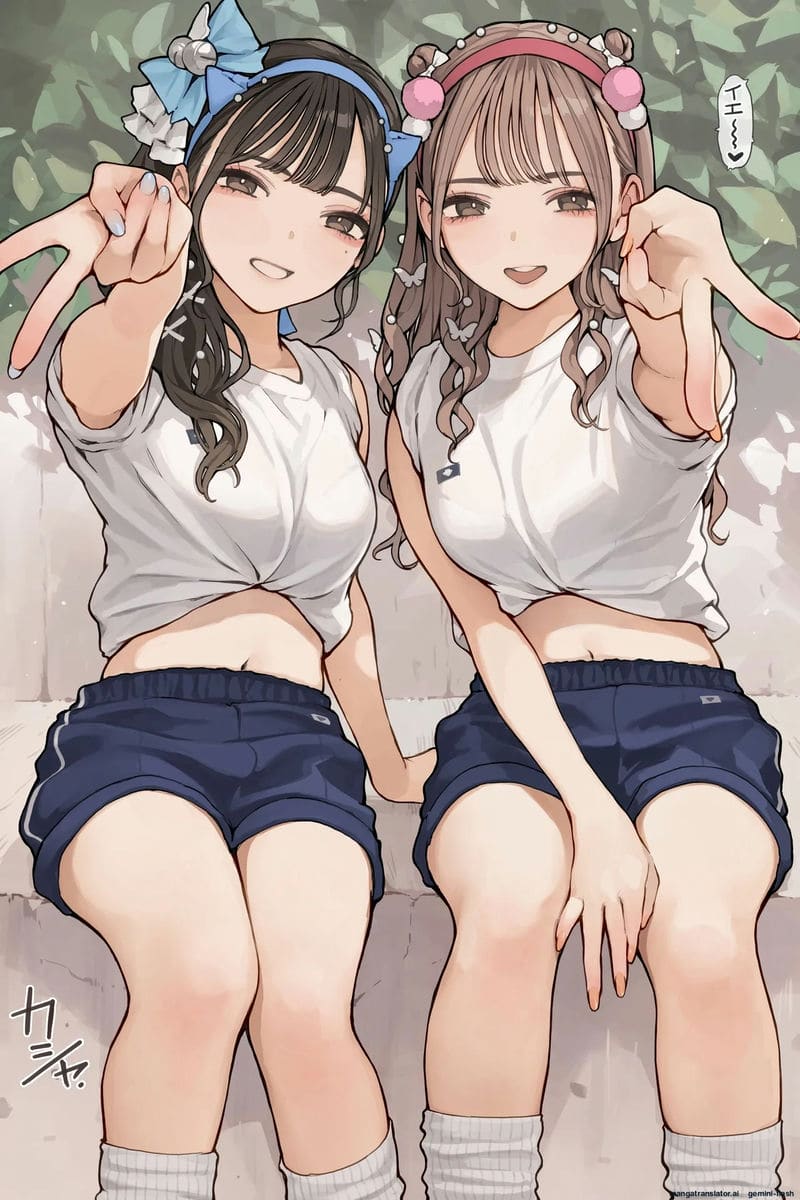 สาวแกลร่านควยในวันกีฬาสี