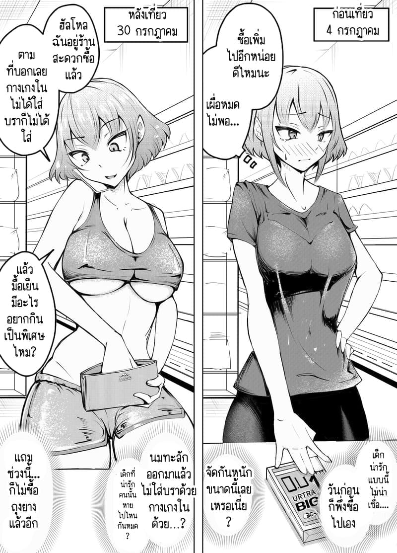 ก็แค่บอกมา ว่าเธอชอบกินดุ้นใหญ่! 2 ภาพ 53