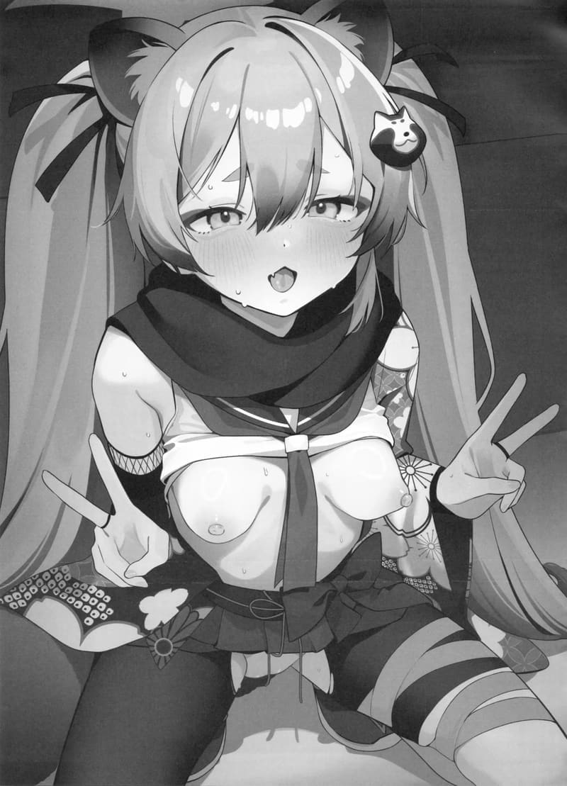 วิถีนินจาสาว ภาพ 5