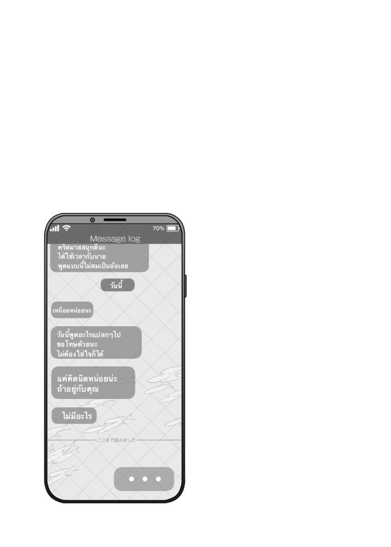 ถึงจะดูบ้าแต่ก็จริงใจ 2 ภาพ 23