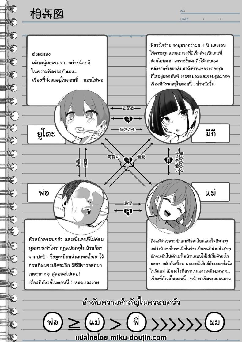 ครอบครัวของผมไม่เหมือนใคร 2 ภาพ 1
