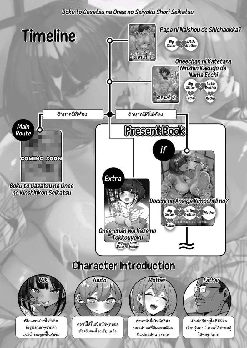 ครอบครัวของผมไม่เหมือนใคร 3 ภาพ 32