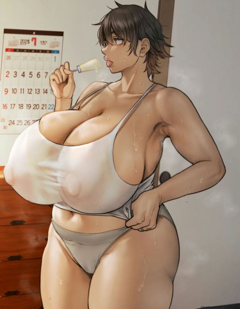 แหกหีใหญ่ๆรอควยจนน้ำเงี่ยนไหล ภาพ 115