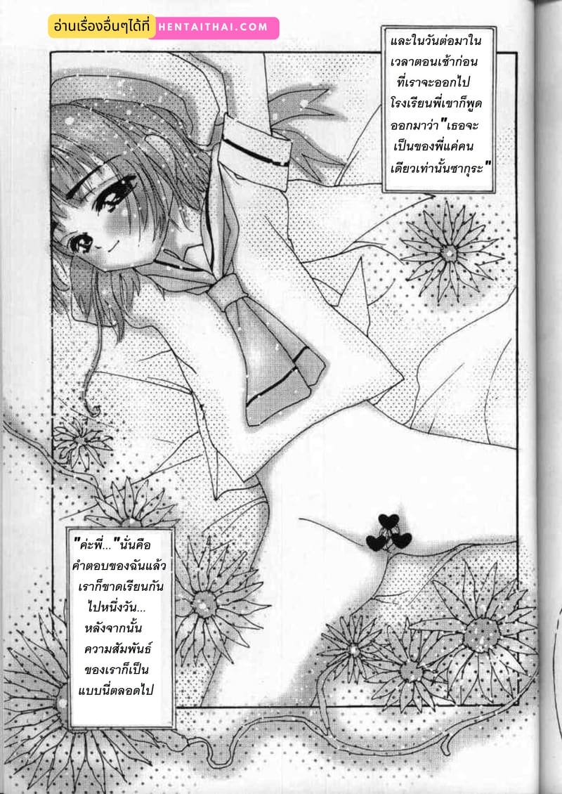 ซากุระกับการท่องเที่ยวของพี่น้อง ภาพ 20