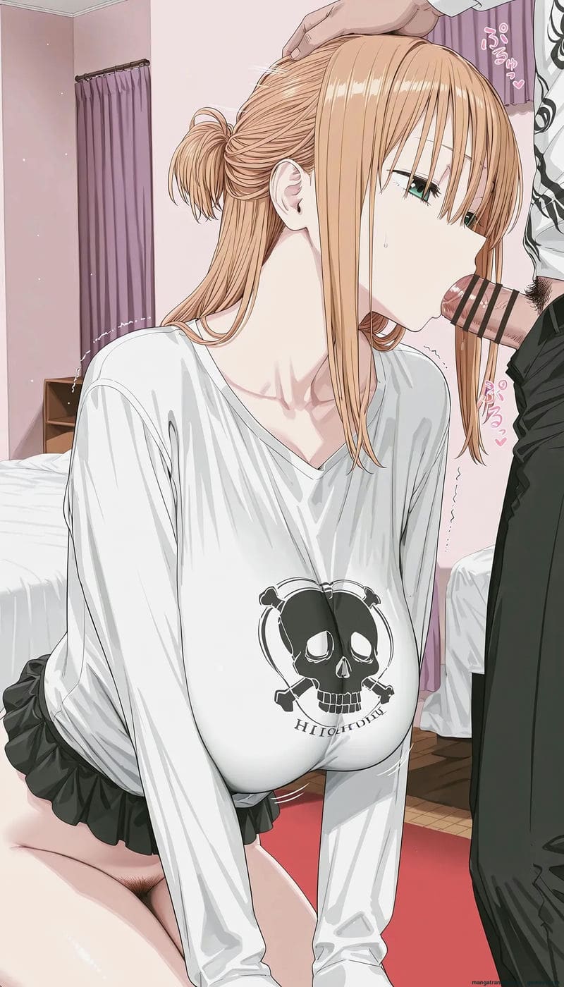 สาวหน้าม้านมโต... โดนจับเย็ดสดแตกในวันจันทร์ ภาพ 77