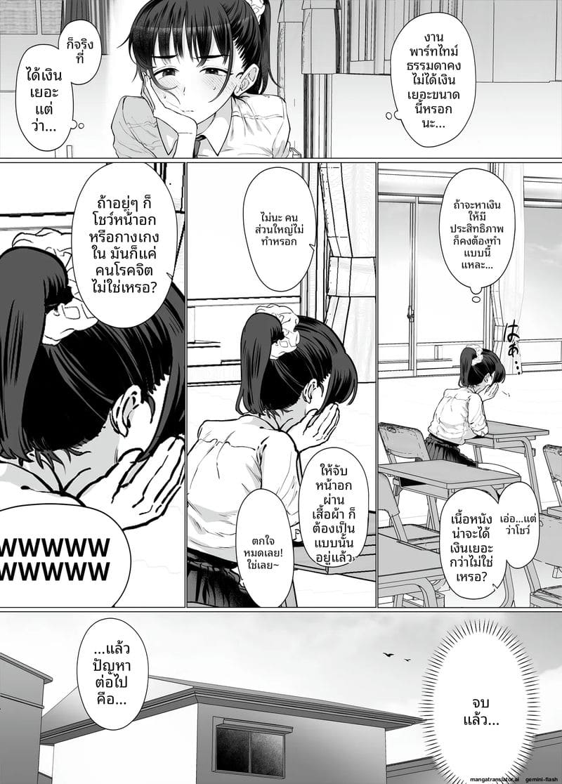 สาวเงี่ยนควย... อมเลียไข่แล้วข่มขืนจนเสียวหี ภาพ 20