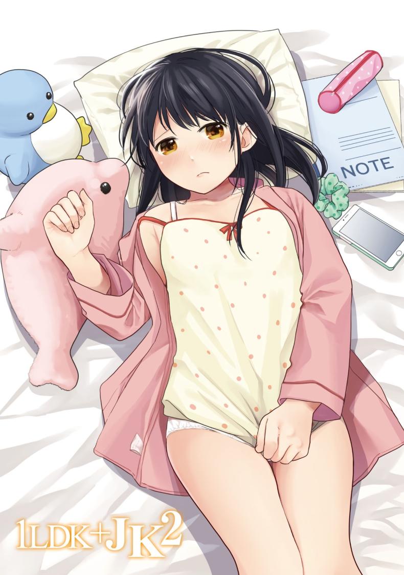 อยู่ๆก็ได้อยู่ห้อง1LDKกับสาวม.ปลาย 8 ภาพ 2