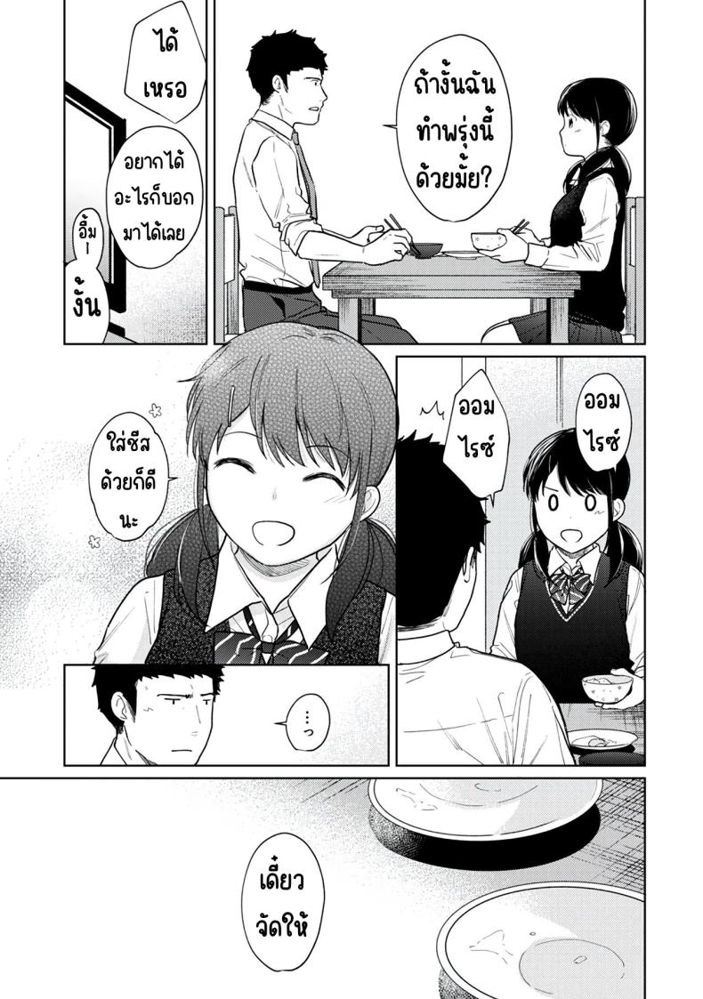 อยู่ๆก็ได้อยู่ห้อง1LDKกับสาวม.ปลาย 8 ภาพ 30