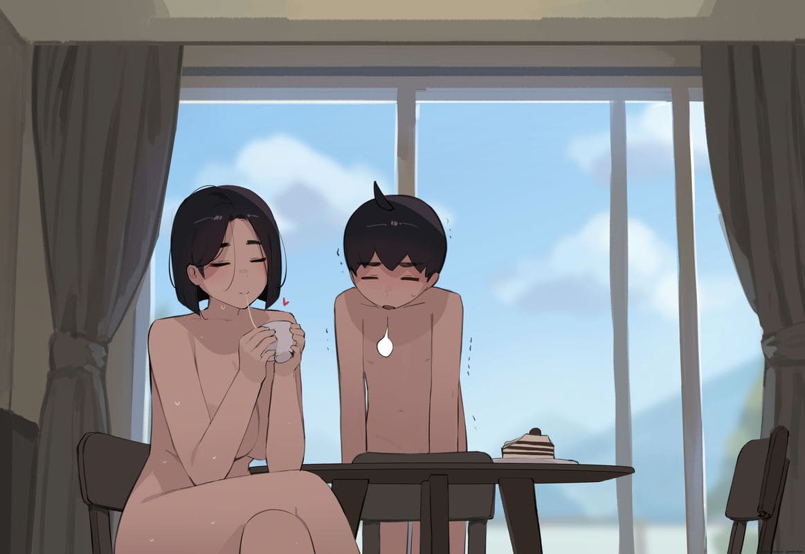 ความรักในครอบครัว... ที่ไม่อาจเปิดเผย ภาพ 12