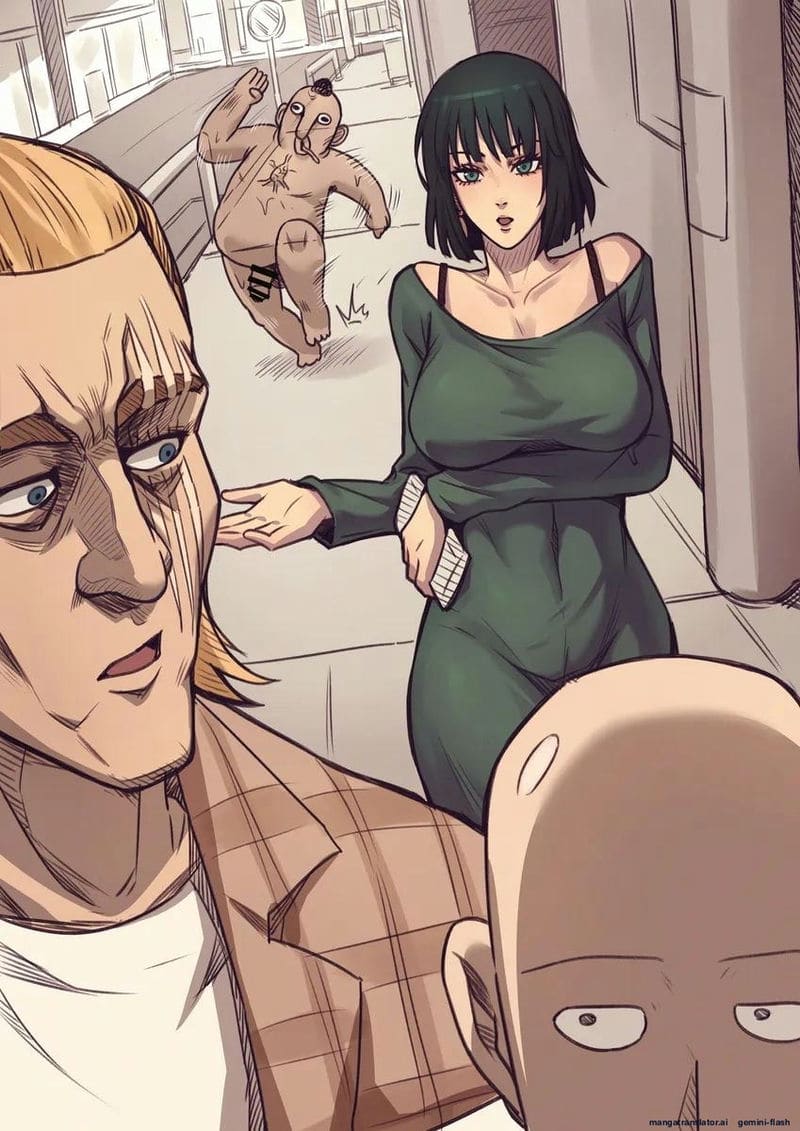 ฟุบุกิสาวนมโต... โดนคุยดำใหญ่เย็ดสดแตกใน ภาพ 1