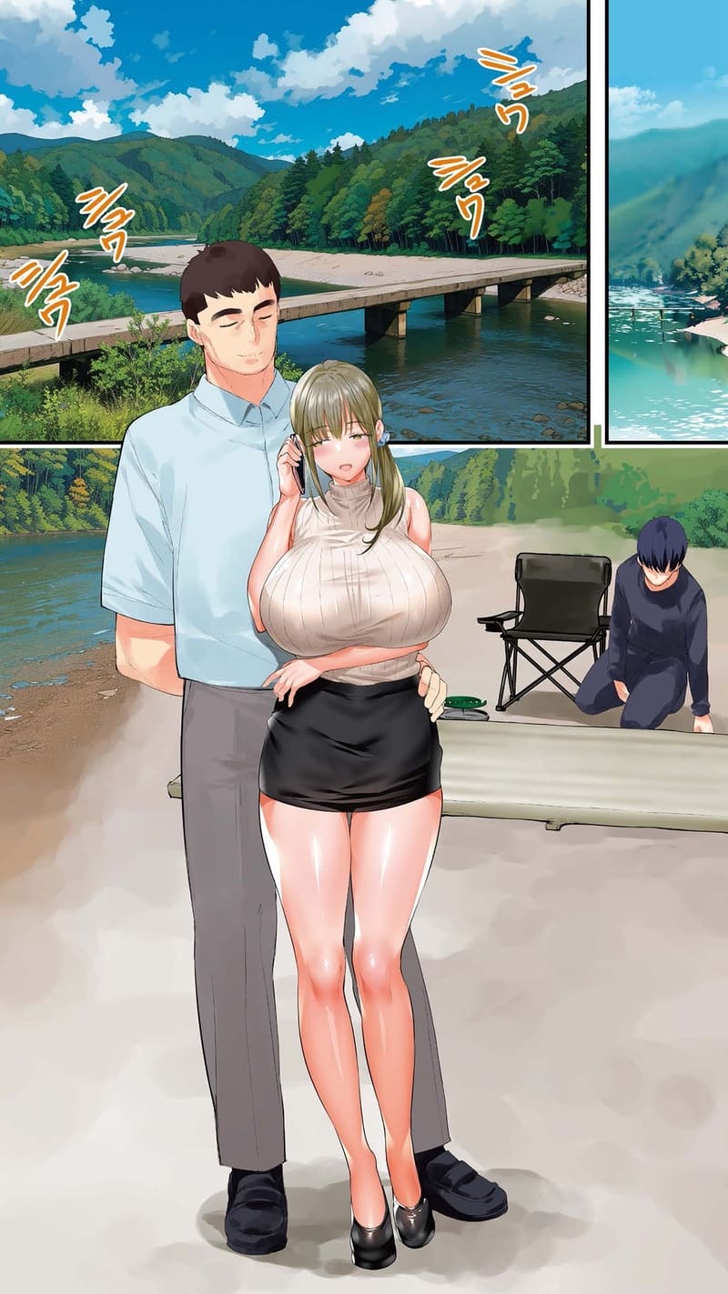 แม่บ้านสาวเปลี่ยว อยากเสียวในชีวิตจริง 3 จบ ภาพ 1