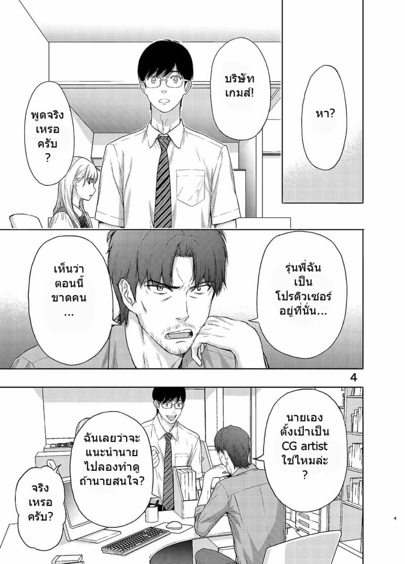 หัวหน้าบัดซบ นรกส่งมาเกิด ภาพ 3