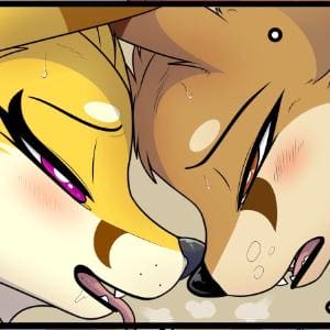 อ่านโดจิน สี่ขาพาติดสัตว์ 3 แปลไทย