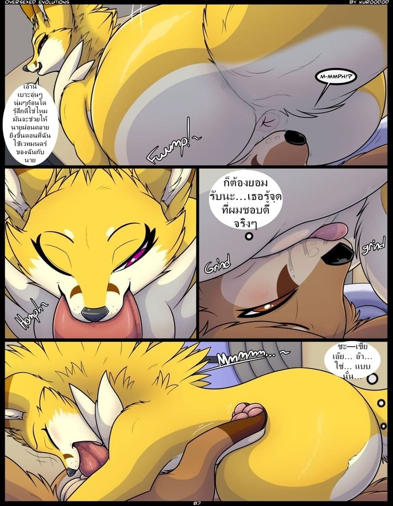 สี่ขาพาติดสัตว์ 3 ภาพ 13