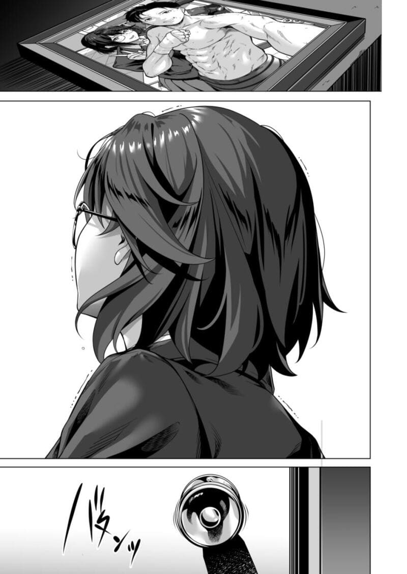 คืนหนาวร้าวราน - เหตุผลที่อิจิกะยอมเป็นของรุ่นน้องสุดโฉด ภาพ 45