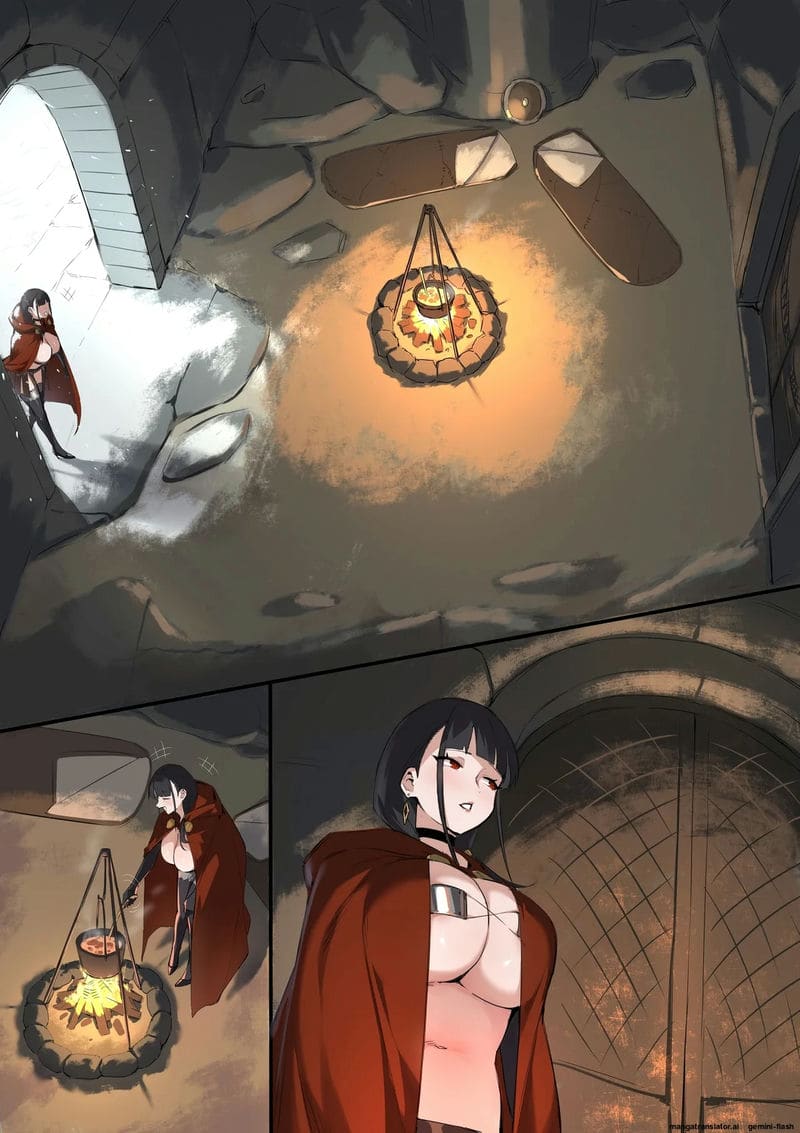 มังกรสาว... โดนกลุ่มโจรจับเย็ดสดแตกในค่าย ภาพ 55