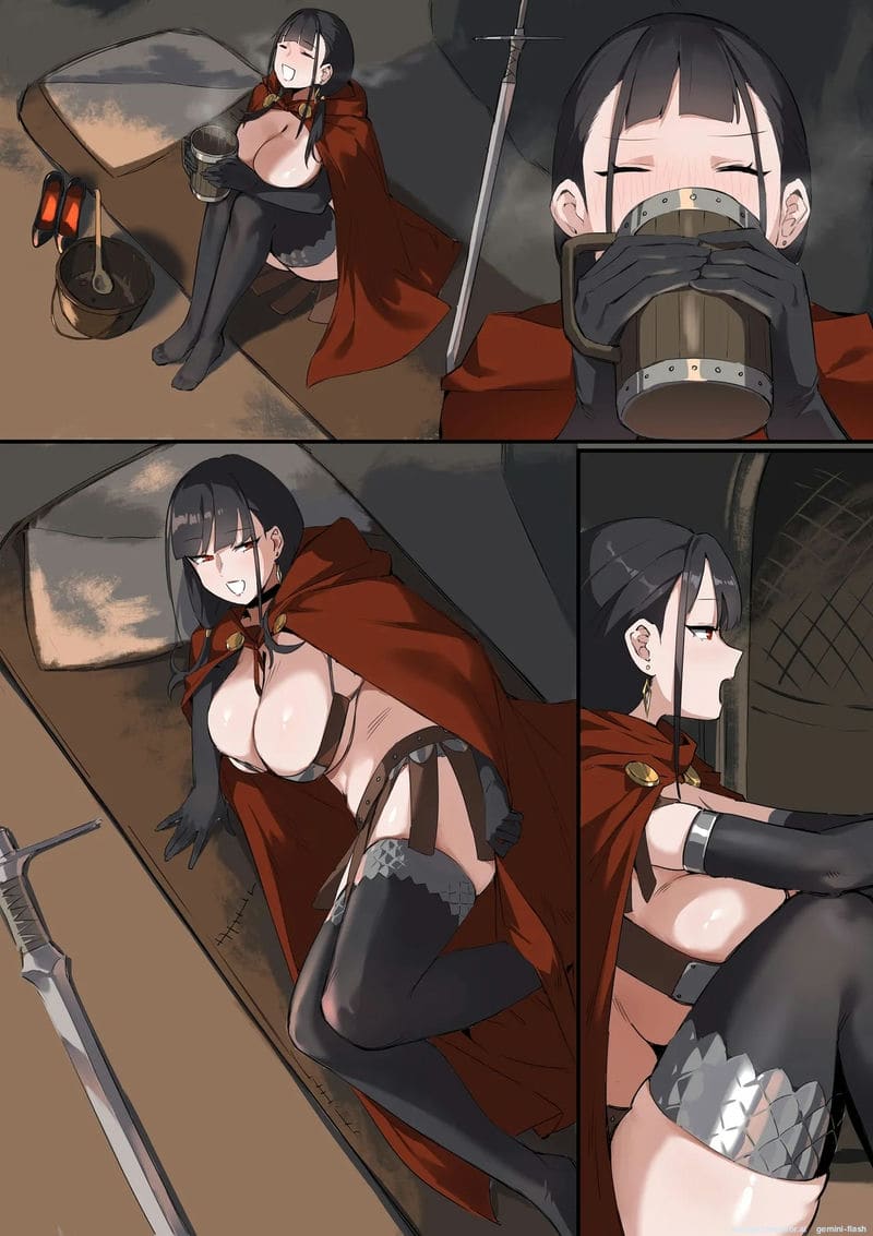 มังกรสาว... โดนกลุ่มโจรจับเย็ดสดแตกในค่าย ภาพ 56