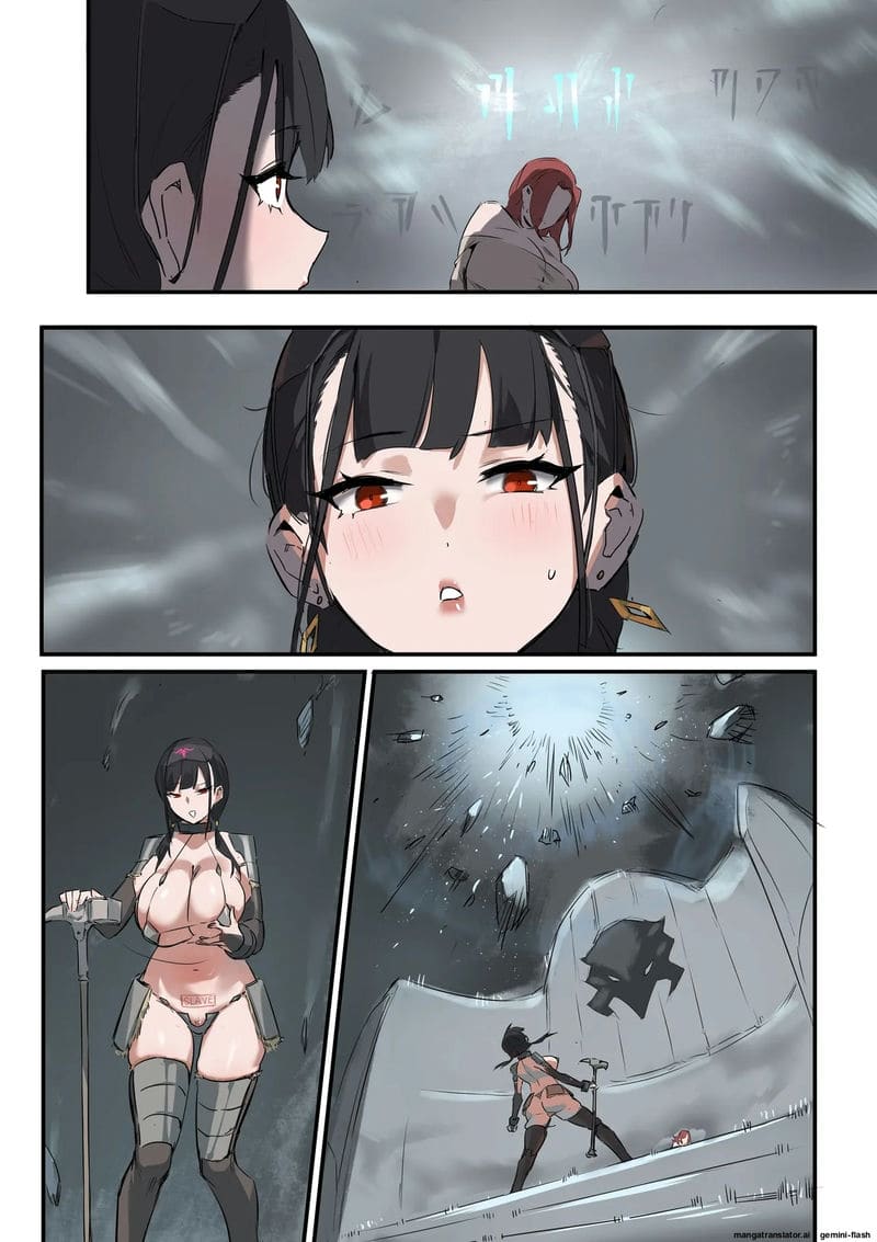 มังกรสาว... โดนกลุ่มโจรจับเย็ดสดแตกในค่าย ภาพ 94