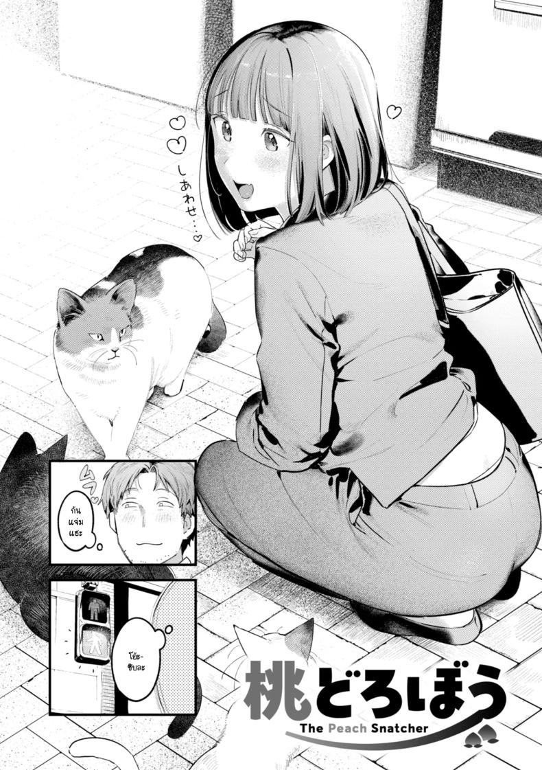 ลูกท้อขโมยหัวใจ ภาพ 1