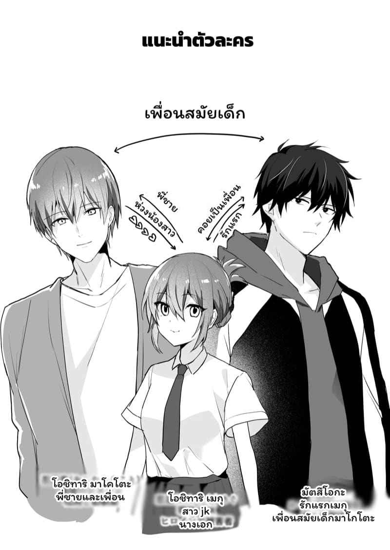 ความสัมพันธ์ของเราสามคน ภาพ 2