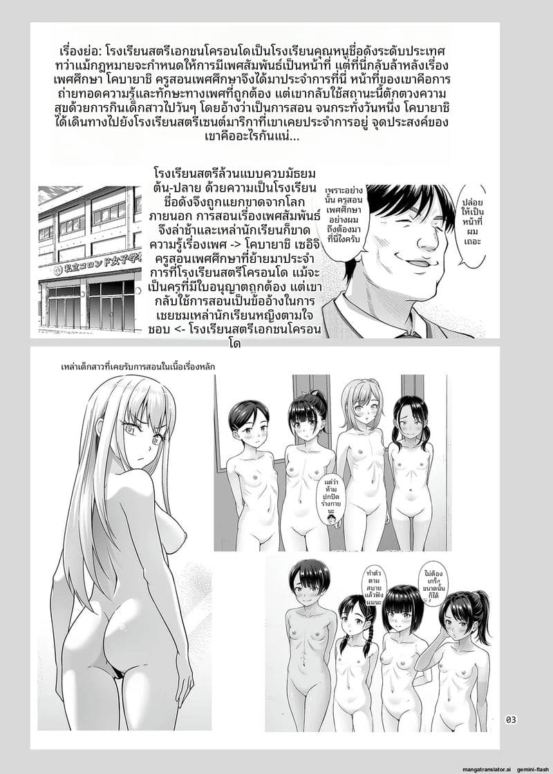 โดนรุมเย็ดจนน้ำแตกเต็มตัว ภาพ 1