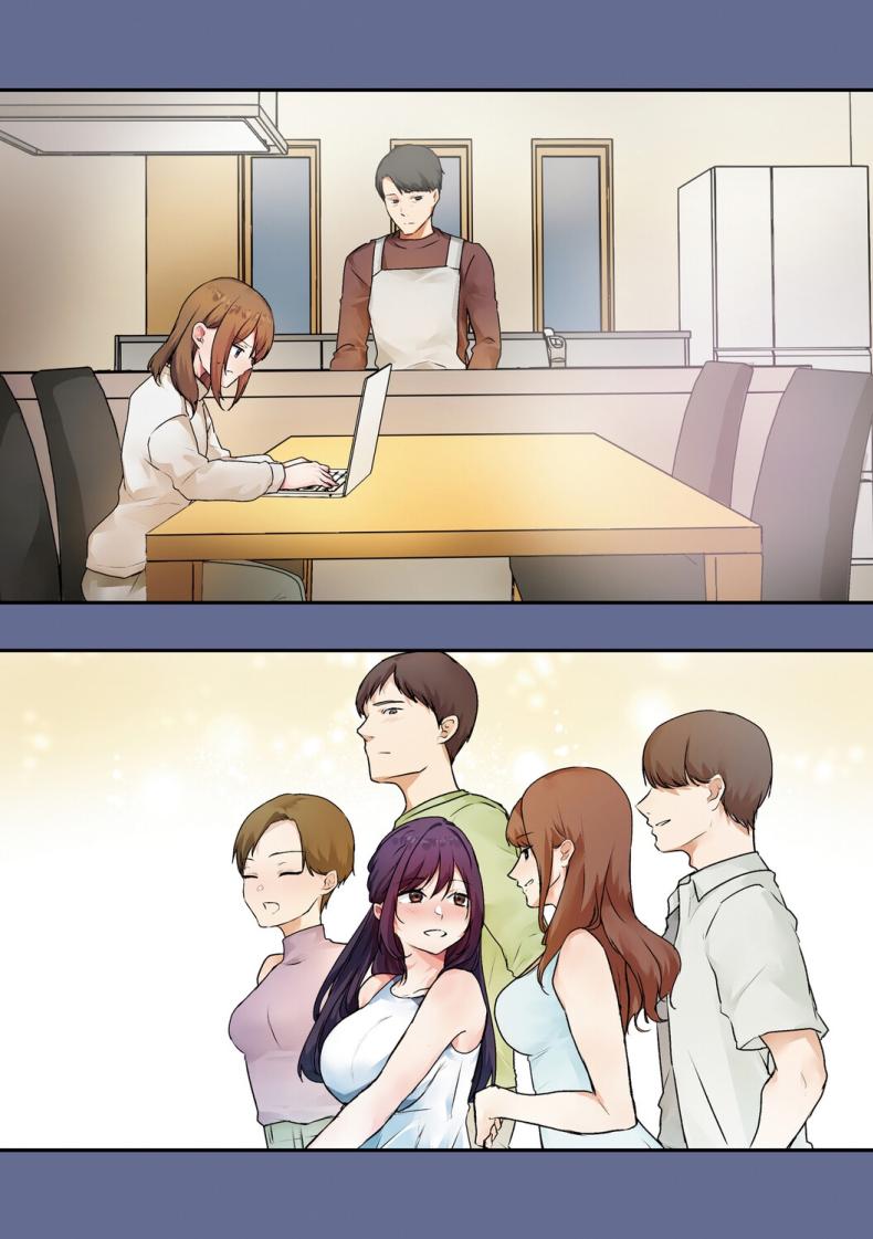 ลูกสาวไม่อยู่ก็แตกในเพื่อนลูกสาวไม่หยุด 3 ภาพ 6